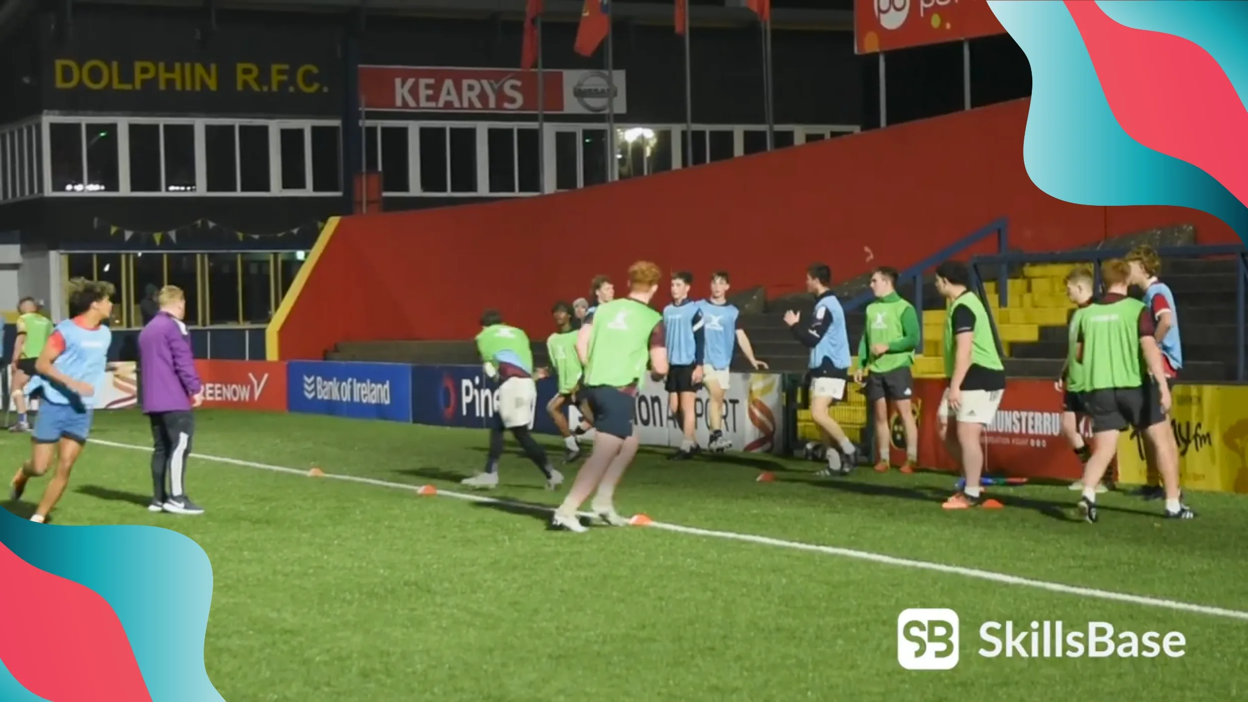 Discover how employee training can benefit your organisation. (2) Munster Rugby