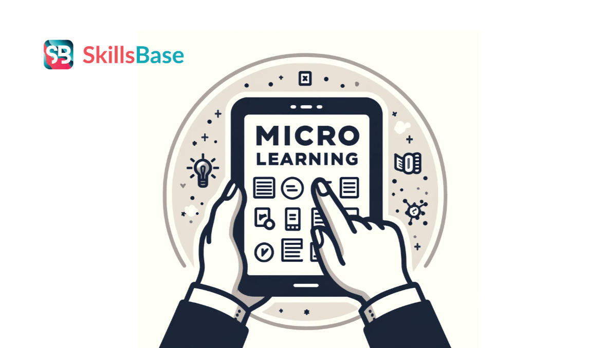 Introducing Microlearning: The Latest Feature on the SkillsBase App!