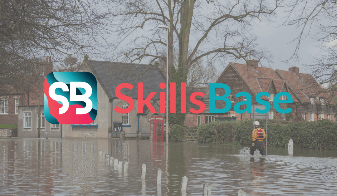 Enhancing Fibre Network Resilience: Leveraging SkillsBase Tools to Mitigate Severe Weather Impacts