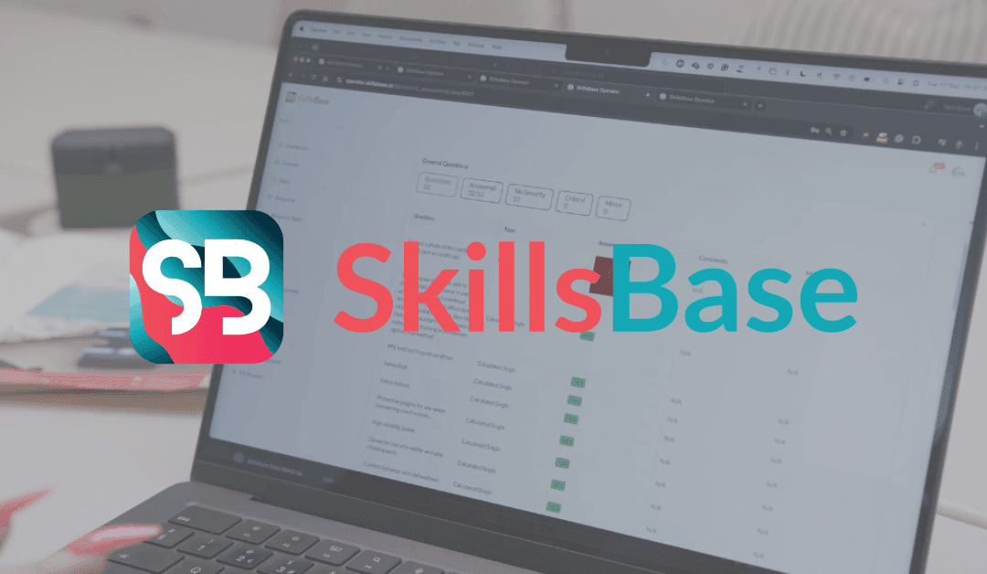 Revolutionising Practical Assessments: How SkillsBase Delivers Real-Time Feedback and Ensures Compliance in Training