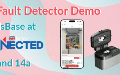 Visit Stand 14a to see our Splice Fault Detector Demo