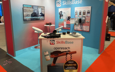 Come Visit Us at Stand 14a at Connected Britain!
