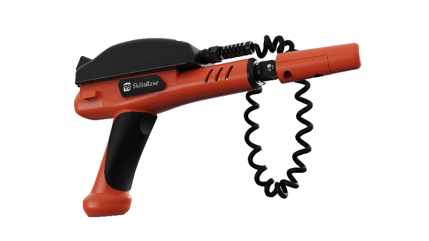 Copper Cable Recovery Tool 